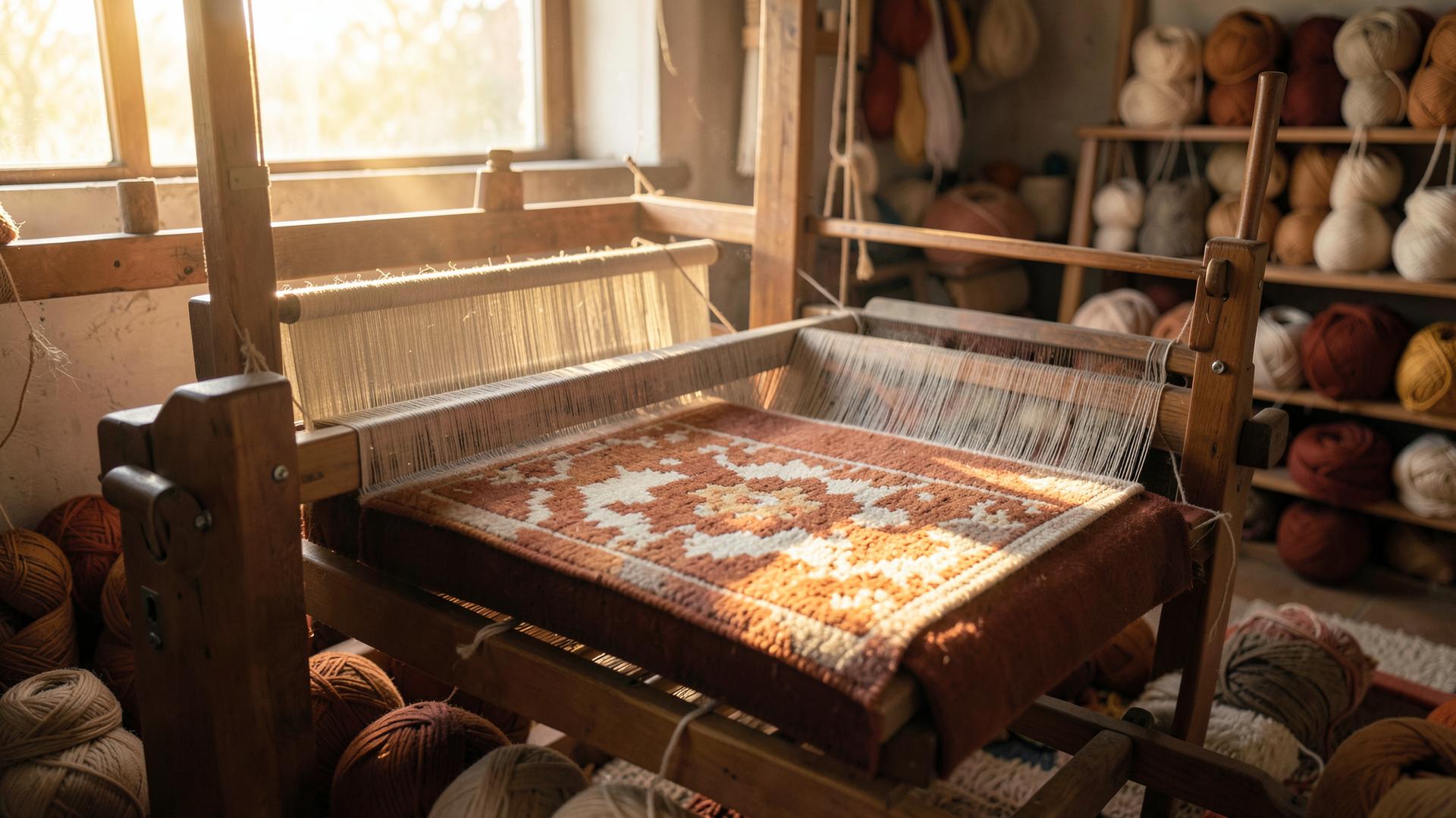 Lion & Loom studio